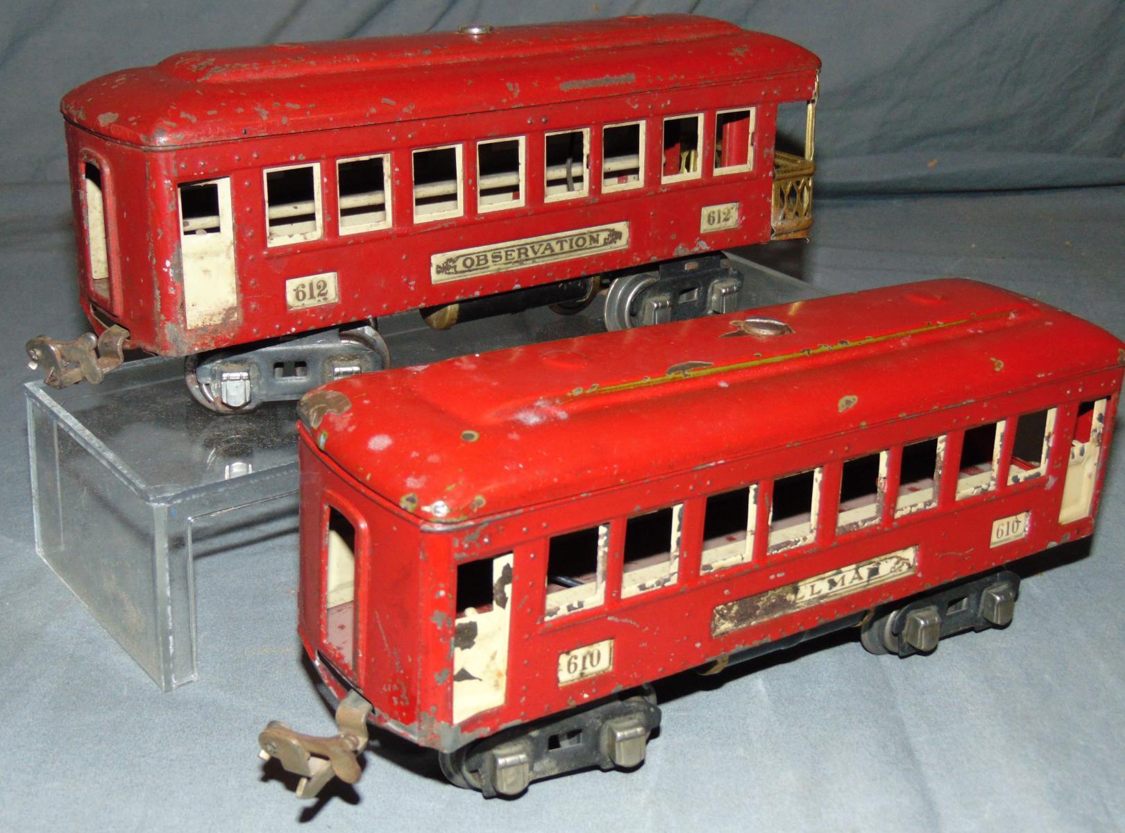 Lionel Macy Special Passenger Set