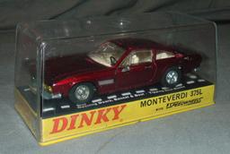 6 Later Dinky Toys, 3 Boxed