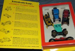 Assorted Toy Vehicle Lot