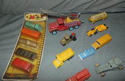 Assorted Toy Vehicle Lot