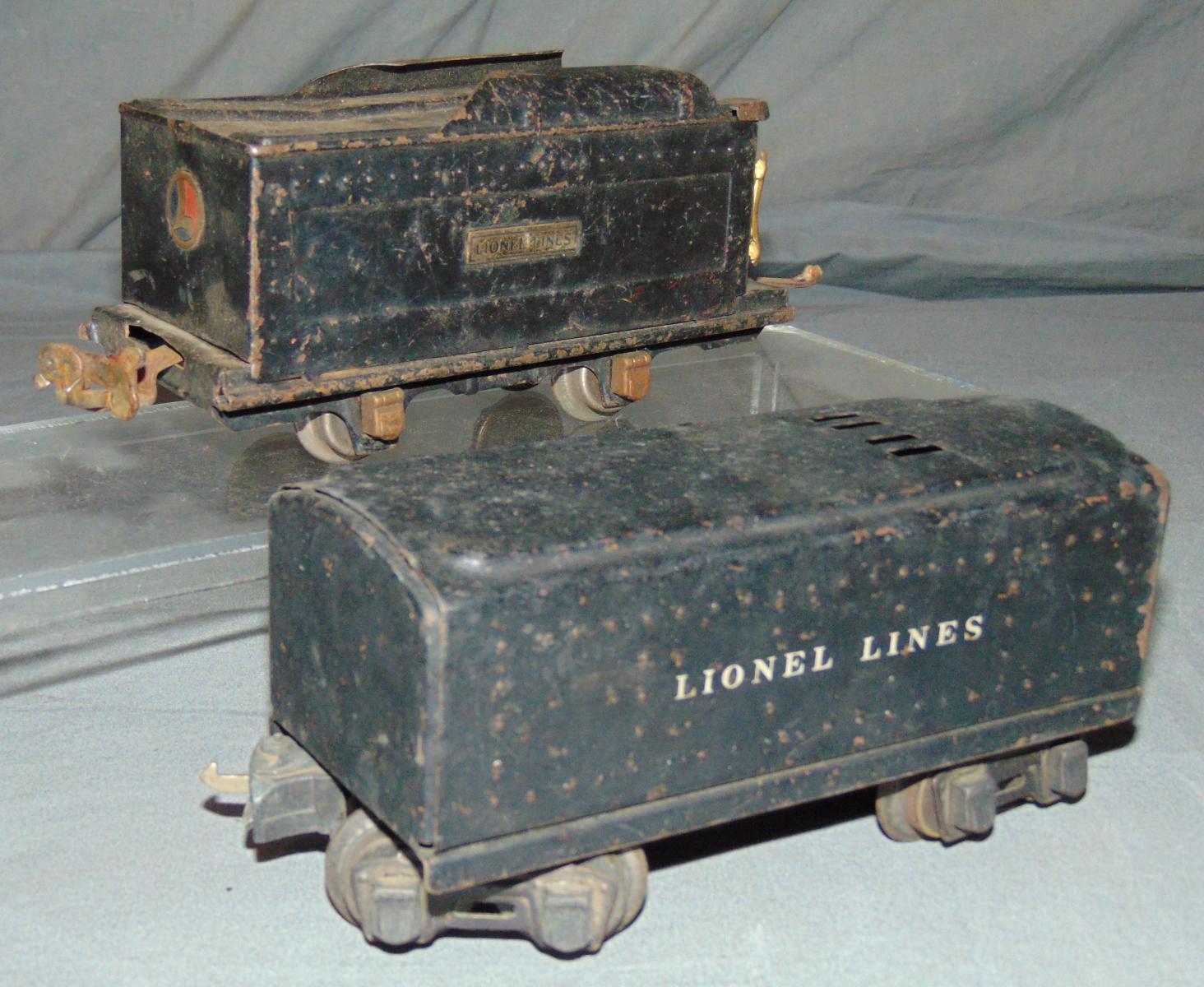 7Pc Lionel Prewar Lot