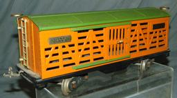Lionel 513 & 514R Freight Cars