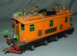 Scarce Late Lionel 256 Set