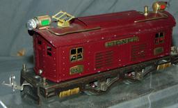 2 Lionel 253 Boxcab Electric Locos, 1 Scarce