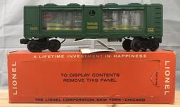 LN Boxed Lionel 3435 & 6822 Freight Cars