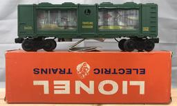 LN Boxed Lionel 3435 & 6822 Freight Cars