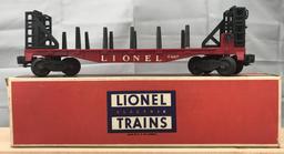 4 LN Boxed Lionel Freight Cars