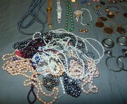 Estate Jewelry Lot.