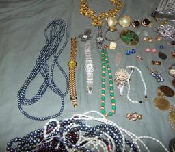 Estate Jewelry Lot.