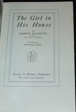 Harold MacGrath. (2) First Editions.