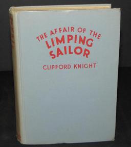 Clifford Knight. Lot of (2) 1st Editions.