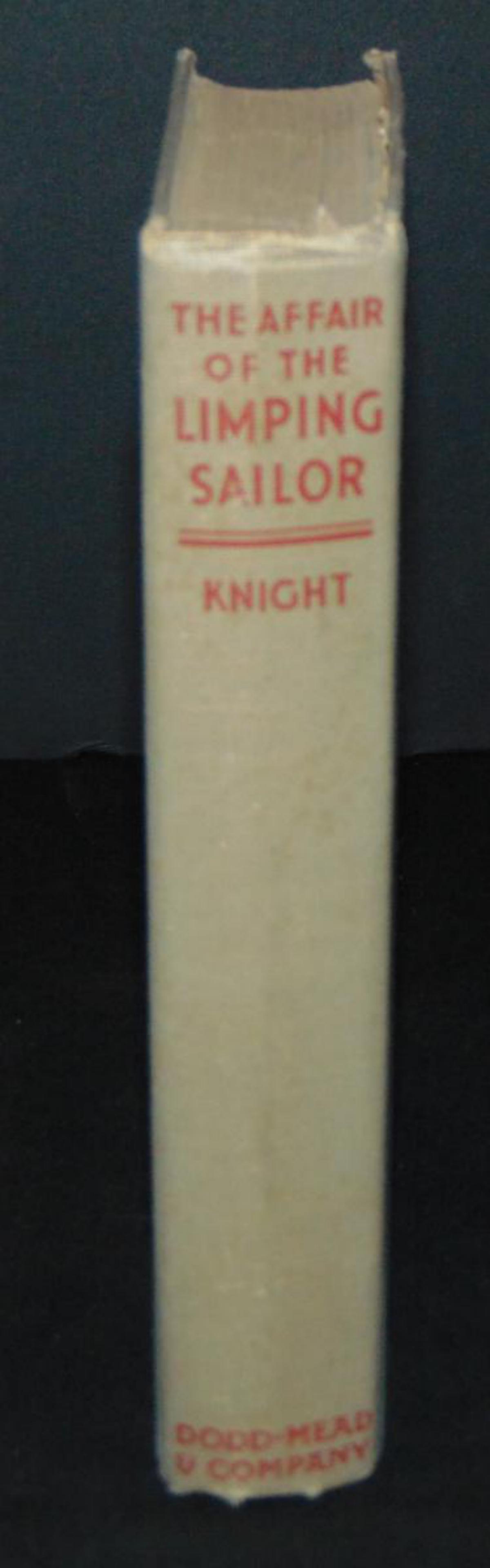 Clifford Knight. Lot of (2) 1st Editions.