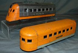 6pc Lionel Jr Streamliner Group