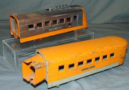 6pc Lionel Jr Streamliner Group