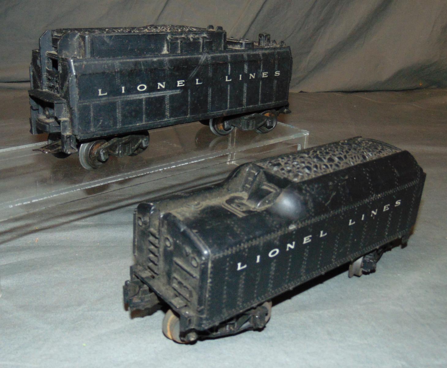 11pc Lionel Postwar Group