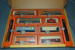 Scarce Boxed Lionel HO WP Diesel Freight Set 5703