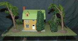 Lionel 911 & 912 Landscaped Plots