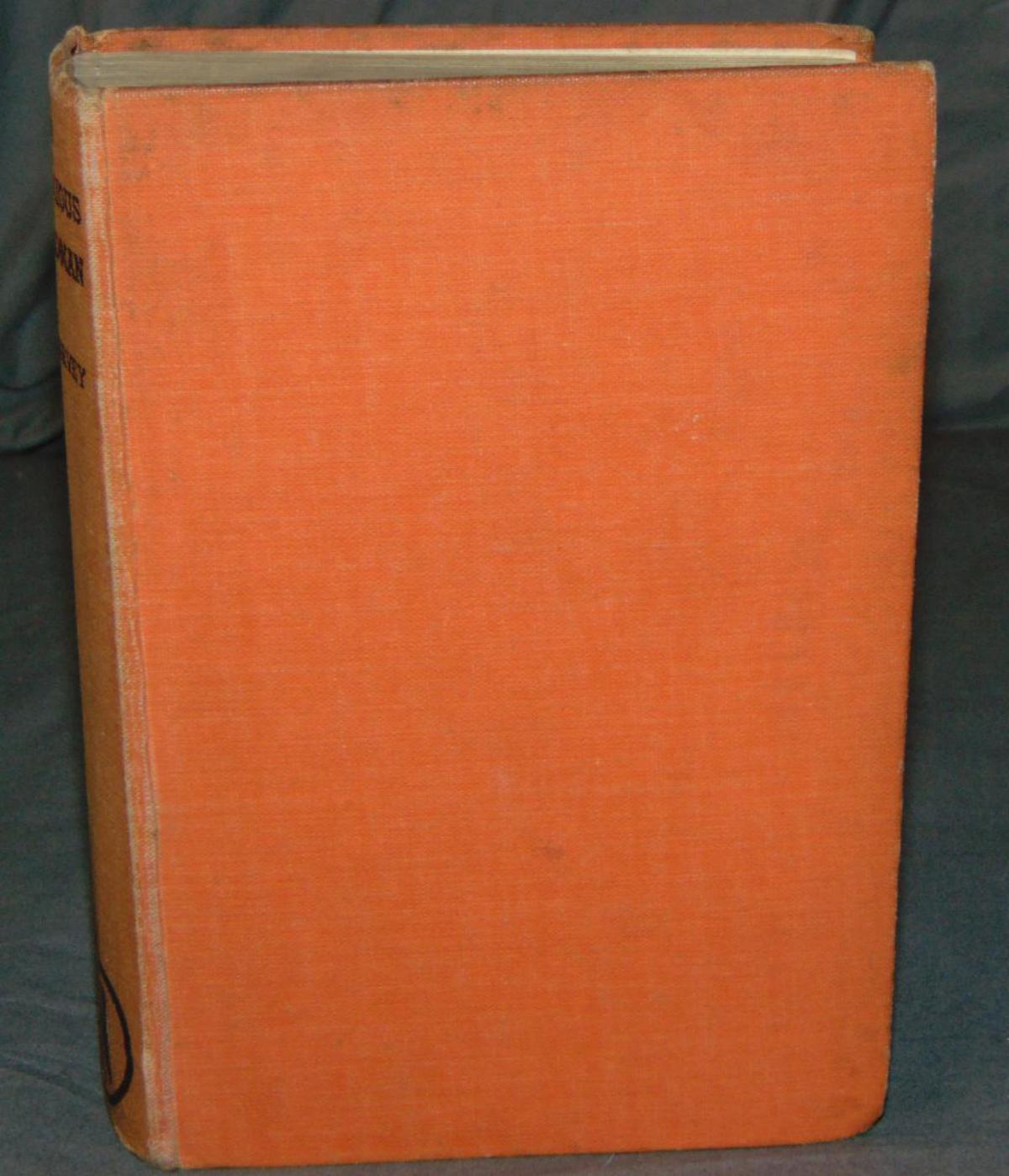 Scarce. W. F. Harvey. The Mysterious.