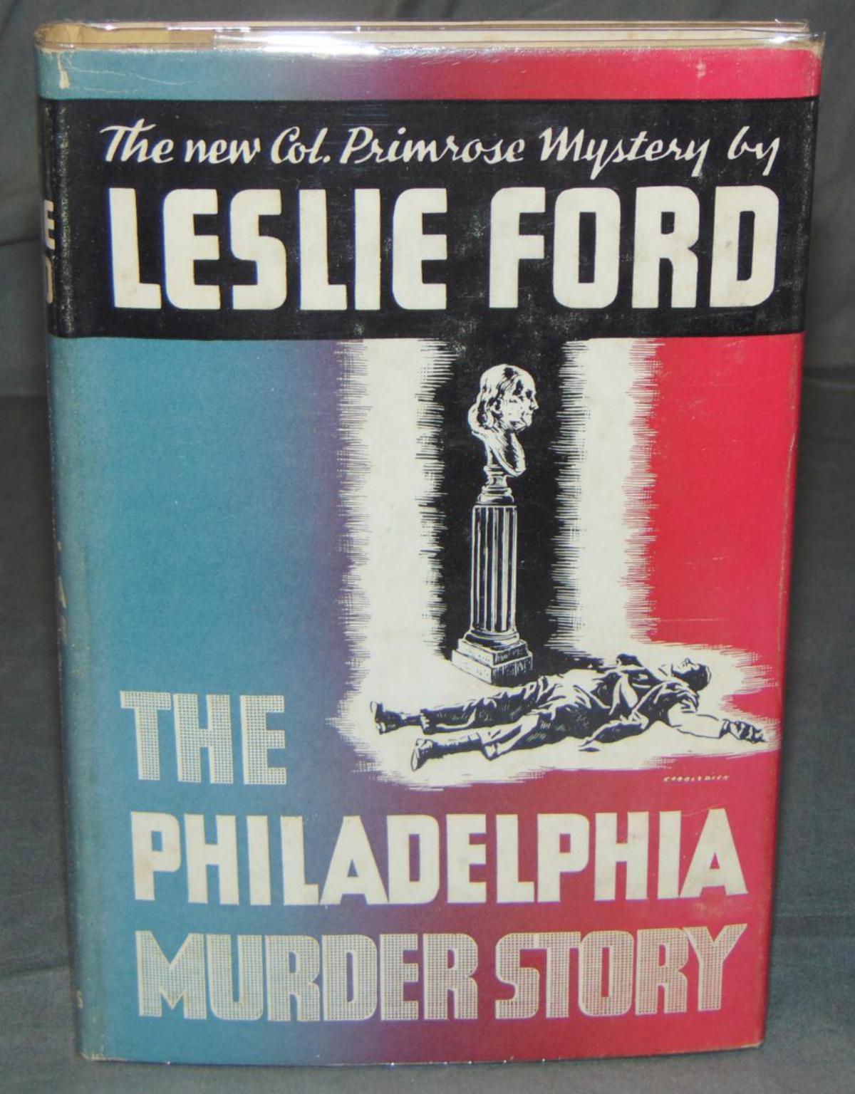 Leslie Fisher. The Philadelphia Murder Story.
