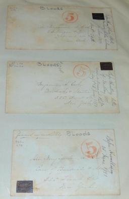 United States Estate Cover Collection.