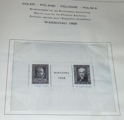 Poland Collection.