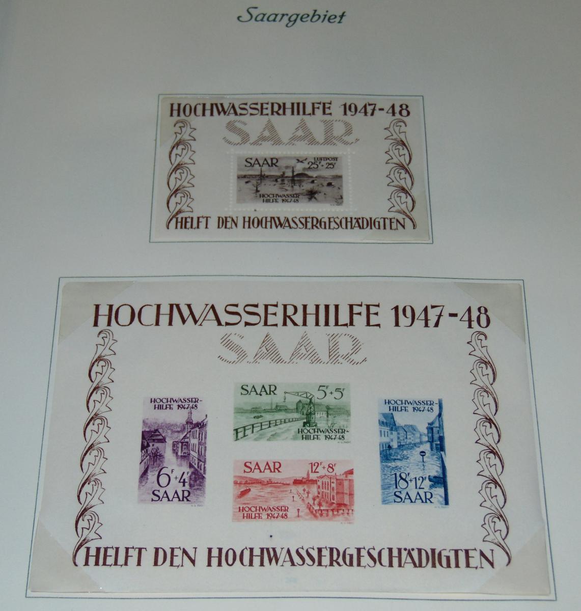 Germany. Extensive Collection in (37) Volumes.