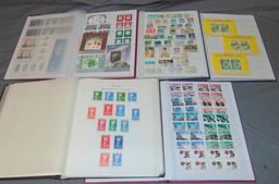 Foreign Stamp Lot.