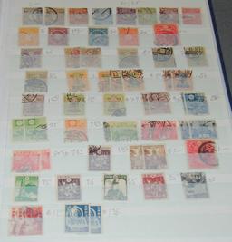 Foreign Stamp Lot.