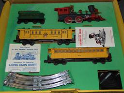 LN Boxed Lionel General Set 1612