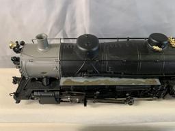 MTH 20-3052-1 Nickel Plate Mikado