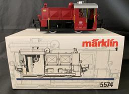 3Pc Marklin Maxi 1 Ga Lot