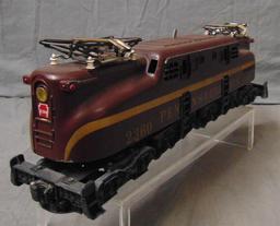 Nice Late Lionel 2360 PRR GG1 Electric