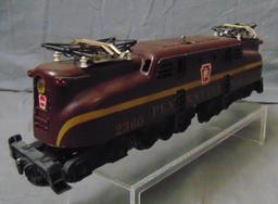 Nice Late Lionel 2360 PRR GG1 Electric