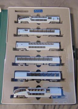 Boxed KATO 10-177 N Gauge Streamliner