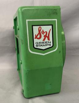 S&H Green Stamps Dispensing Machine