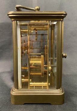 Matthew Norman Carriage Clock for Tiffany & Co.
