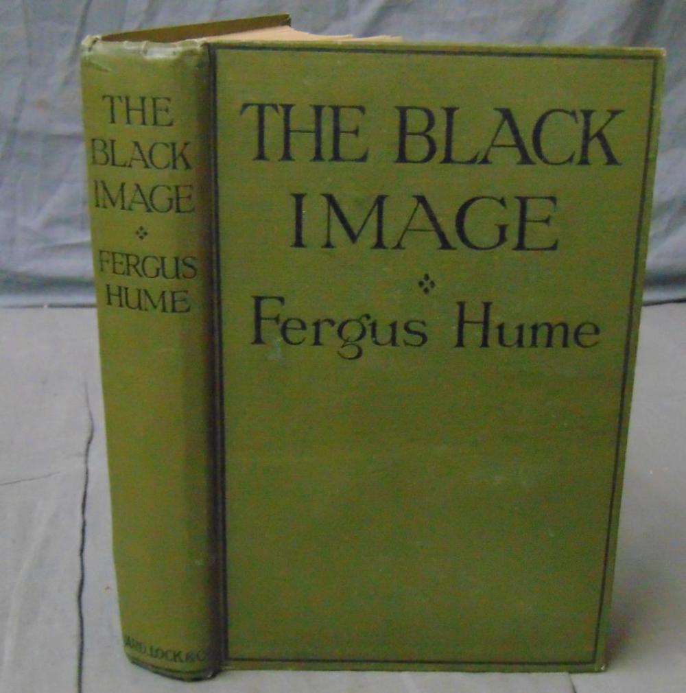 Fergus Hume. Lot of Three 1st Editions.