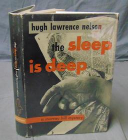 Hugh Lawrence Nelson. Lot of Three 1sts.