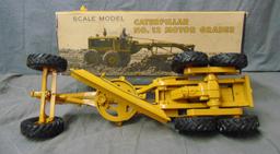 Eska Caterpillar in Original Box.