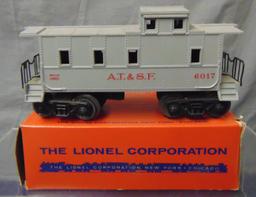 3 LN Boxed Lionel Freight Cars