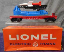 3 LN Boxed Lionel Freight Cars