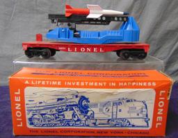 3 LN Boxed Lionel Freight Cars