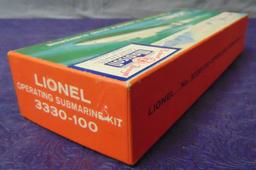 Boxed Lionel 3330-100 Separate Sale Sub Kit