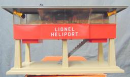 Boxed Lionel 419 Heliport