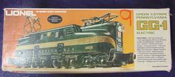 Lionel MPC 8150 PRR GG1