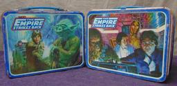 Star Wars Lunchbox Lot of 4