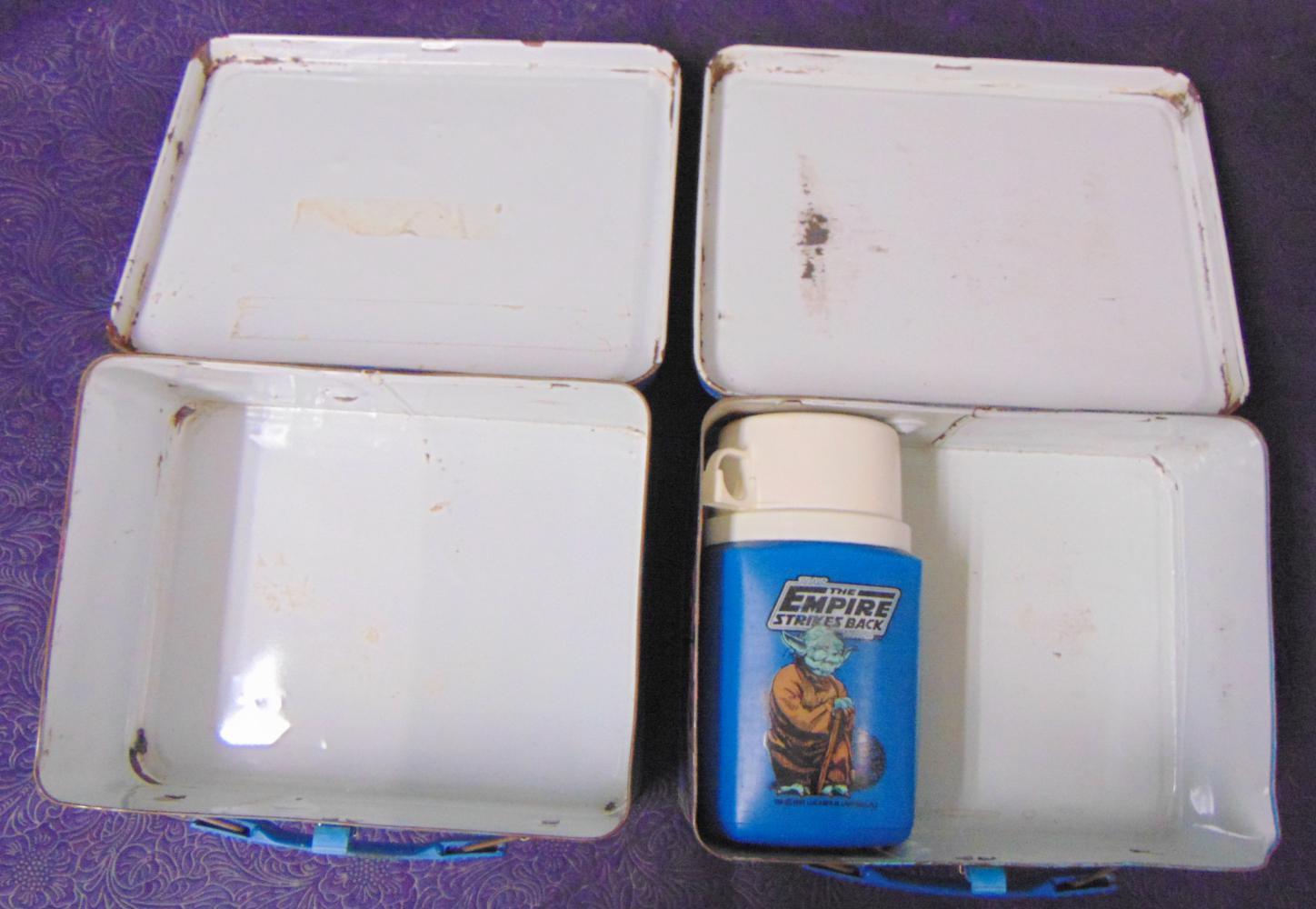 Star Wars Lunchbox Lot of 4