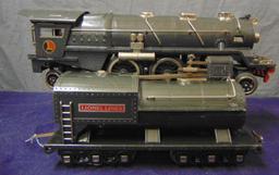 Late Lionel 400E Steam Locomotive