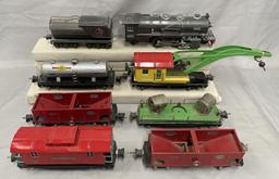 Restored Lionel 263E Freight Set