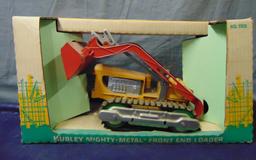 Hubley Mint in Box Front End Loader.